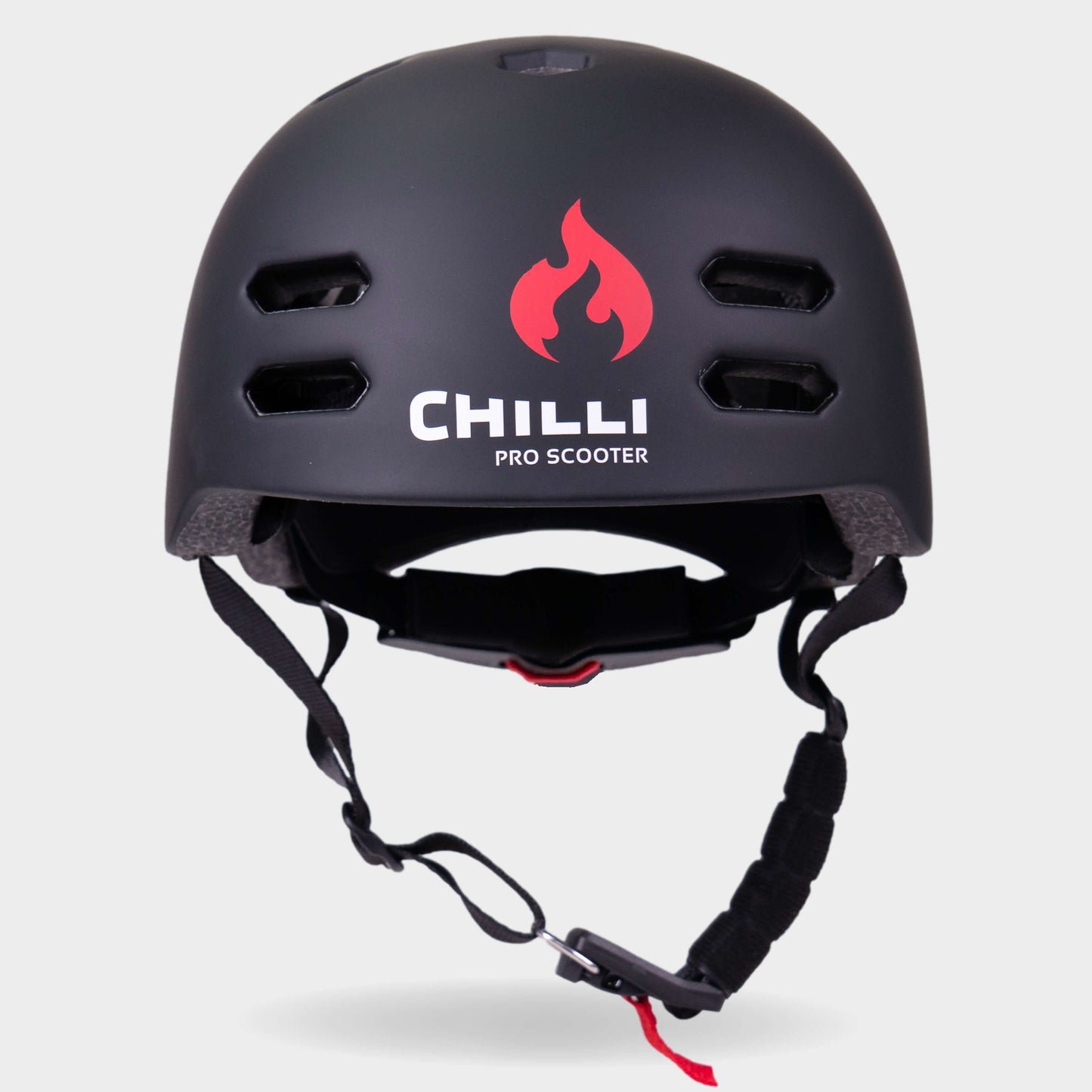 Chilli Stunt Scooter Helmet: Black