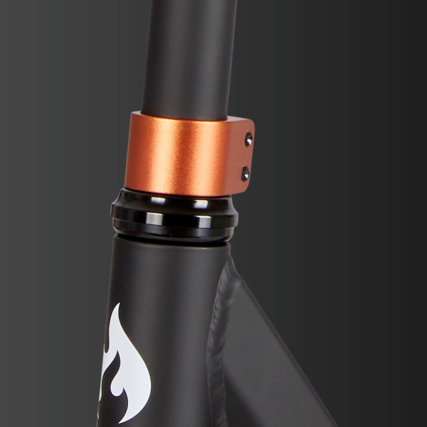 Chilli Base Stunt Scooter: Orange