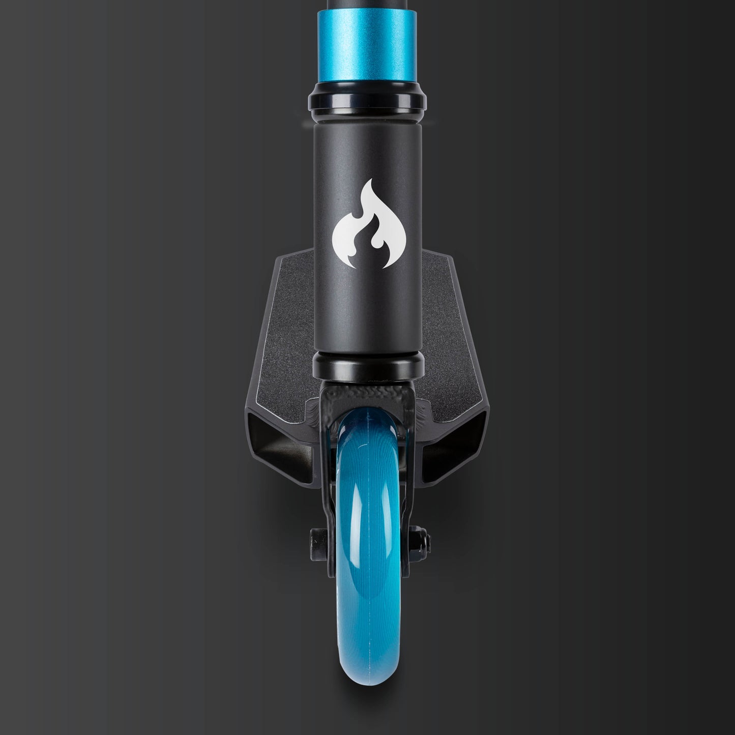 Chilli Base S Stunt Scooter: Blue