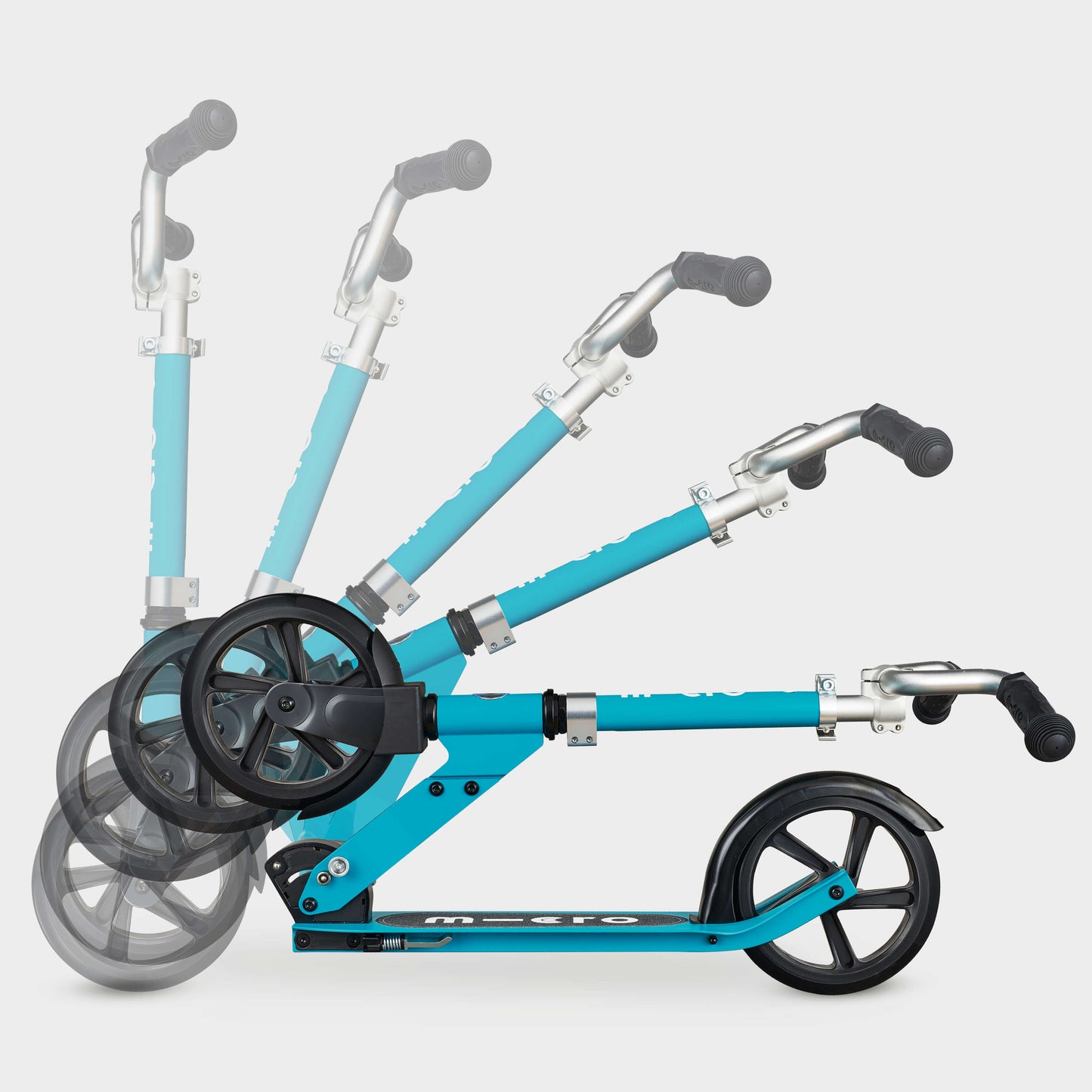 Micro Cruiser: Aqua