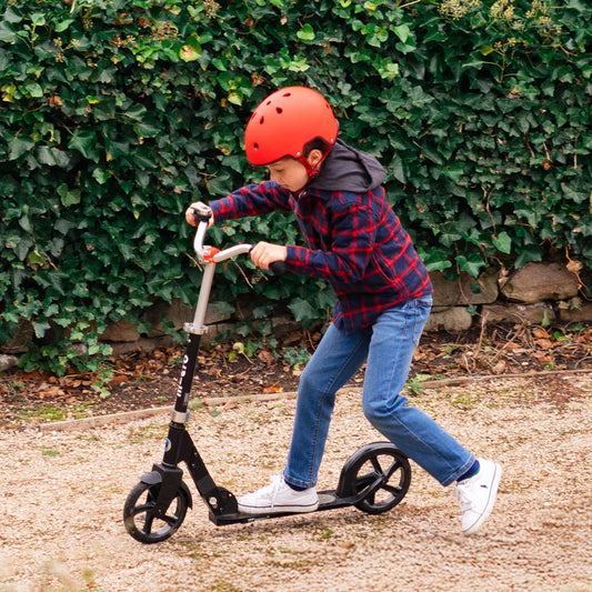 Micro Cruiser: Black
