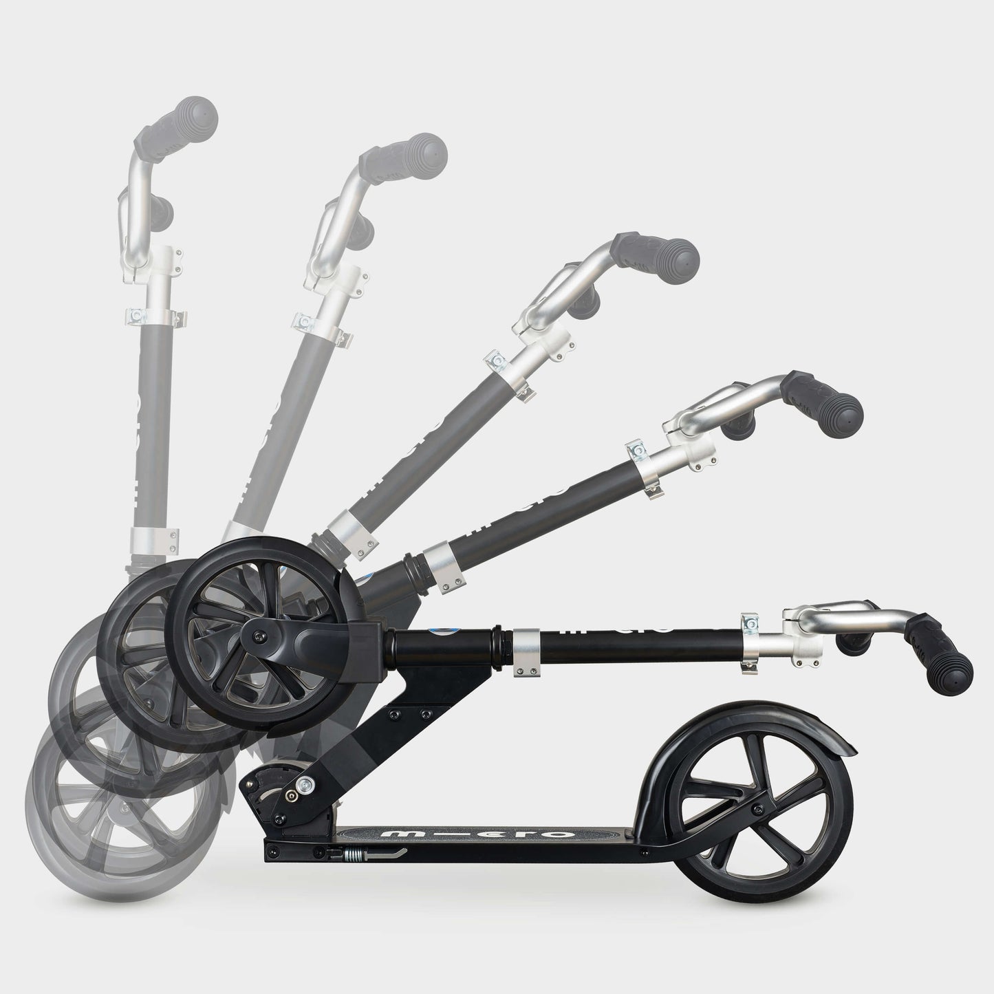 Micro Cruiser: Black
