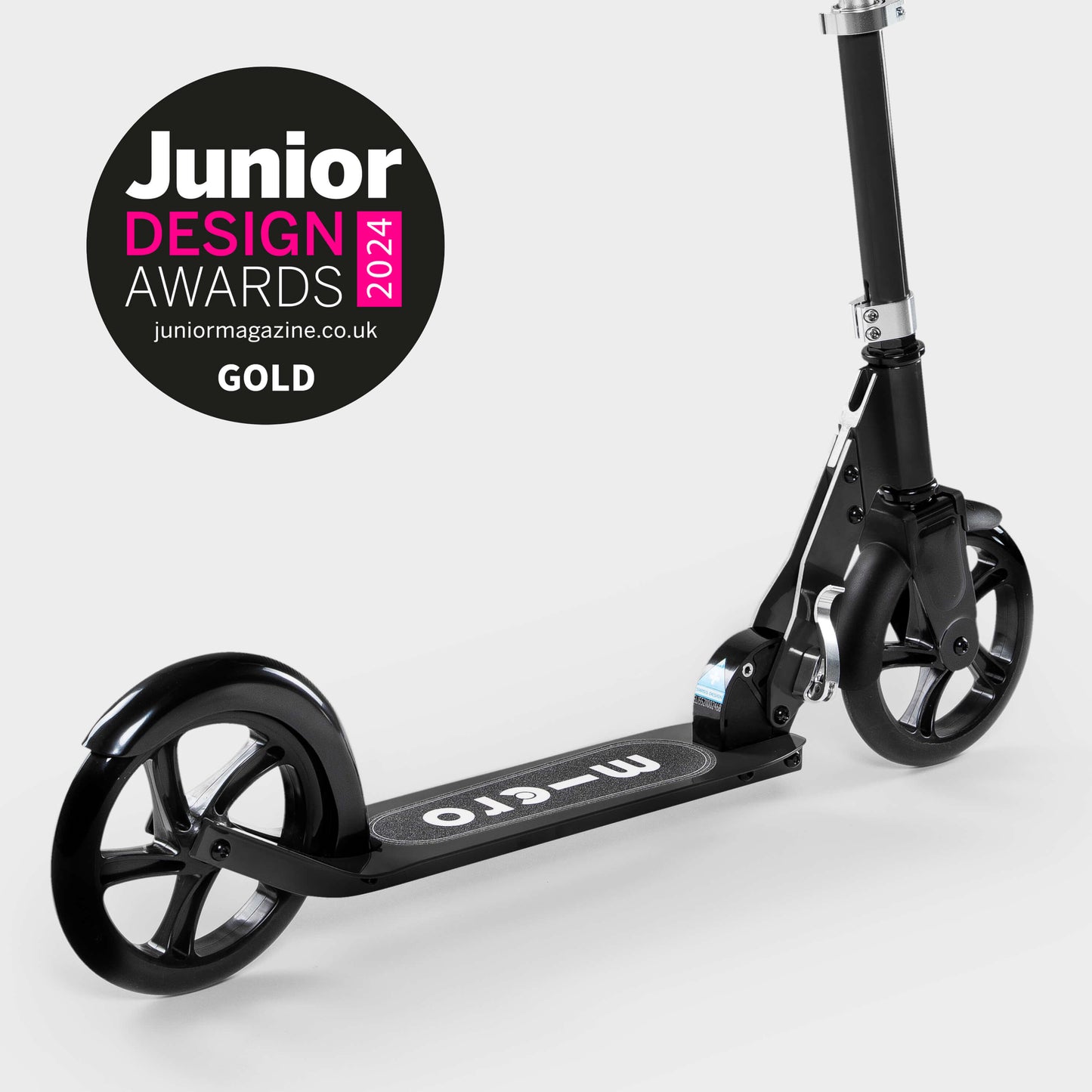 Micro Cruiser: Black