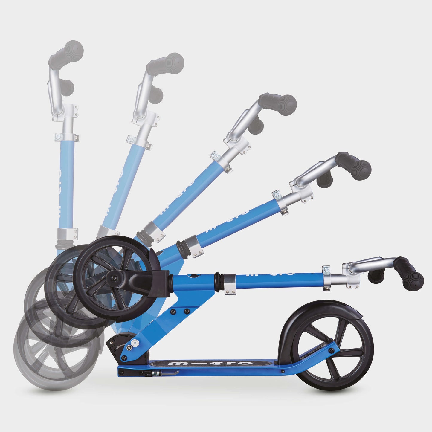 Micro Cruiser: Blue