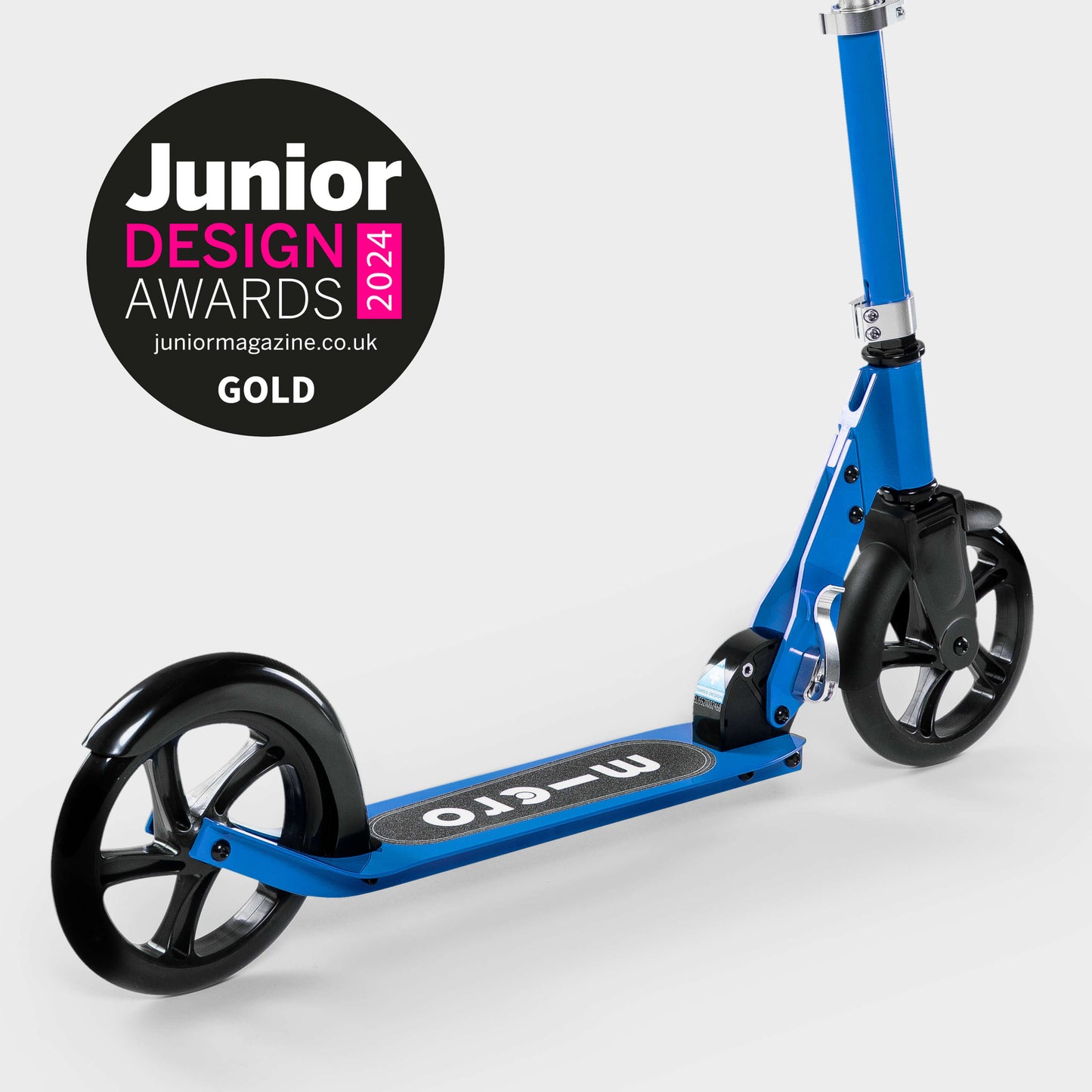 Micro Cruiser: Blue