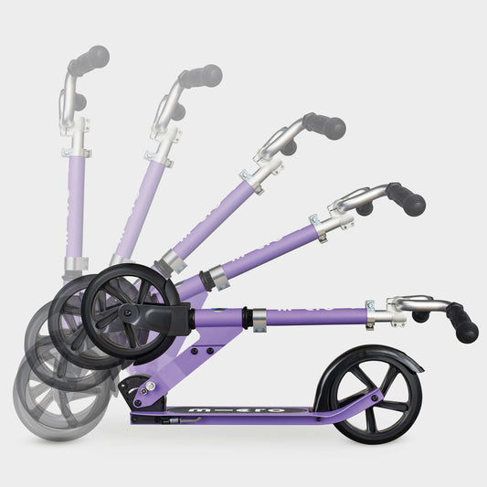 Micro Cruiser: Purple