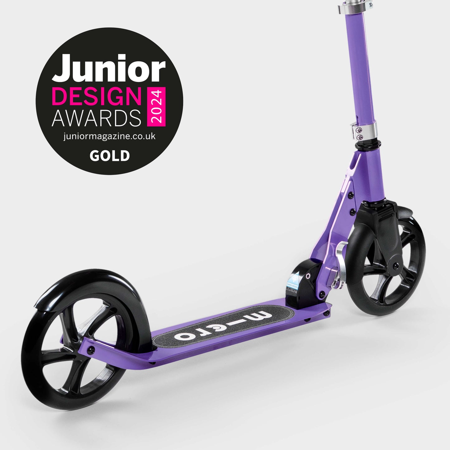 Micro Cruiser: Purple