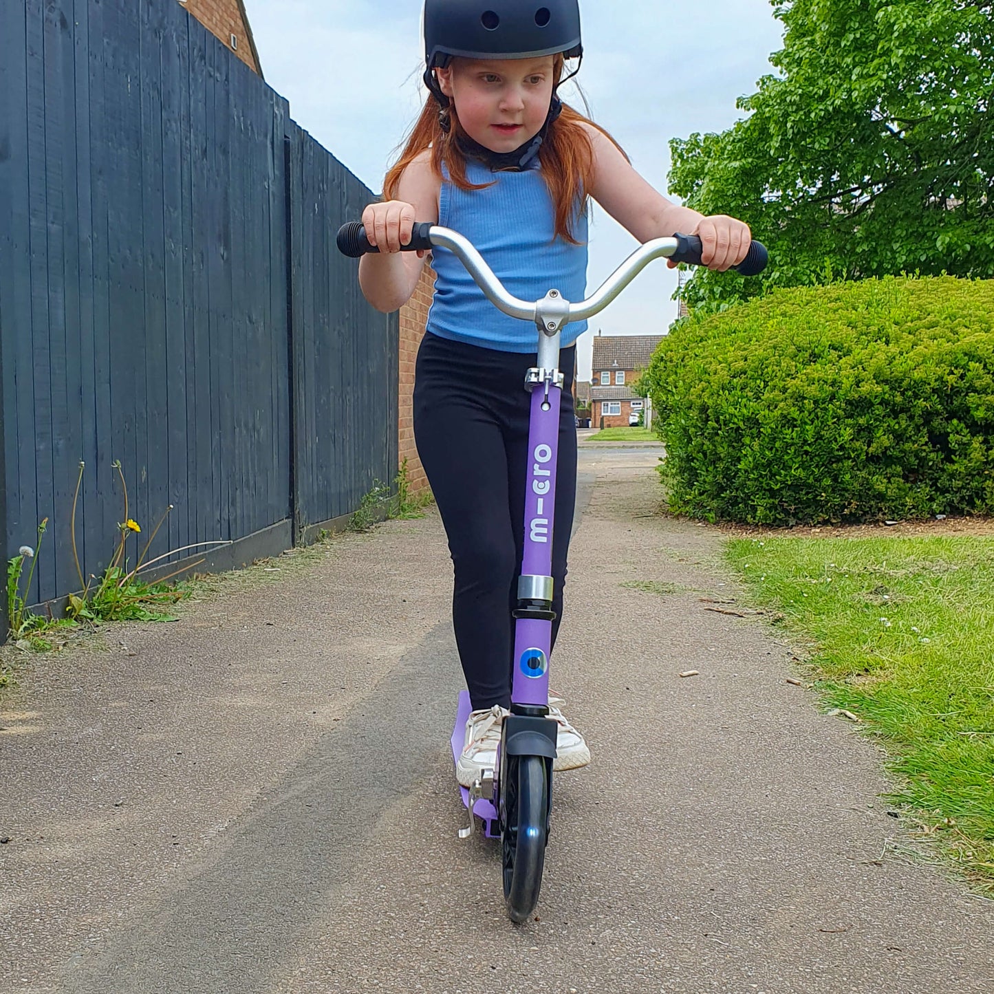 Micro Cruiser: Purple