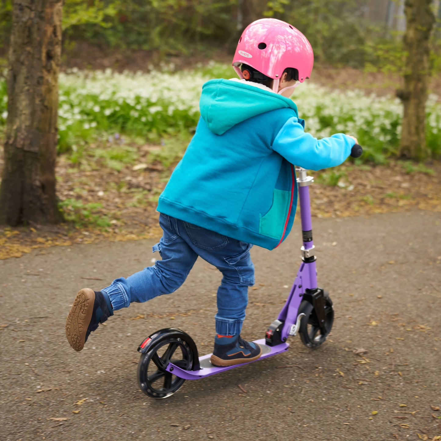 Micro Cruiser: Purple