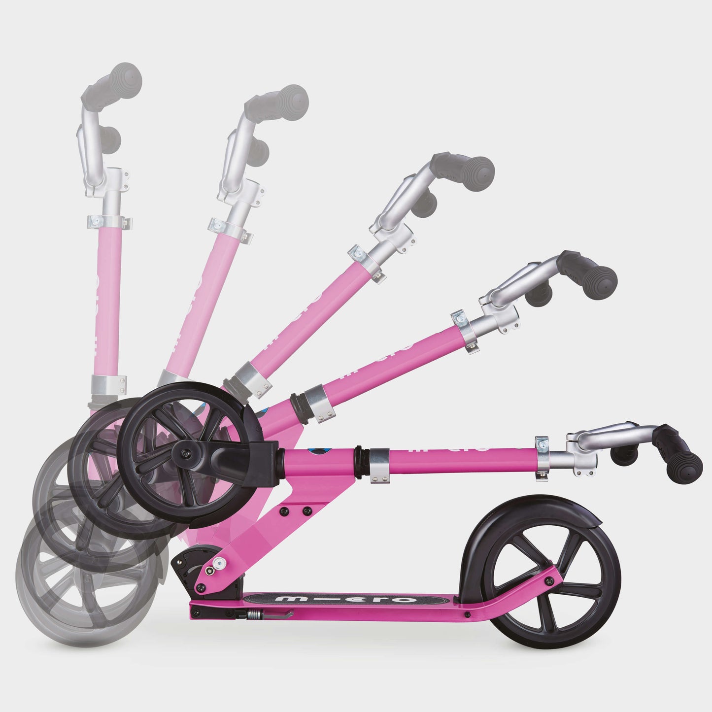 Micro Cruiser: Pink