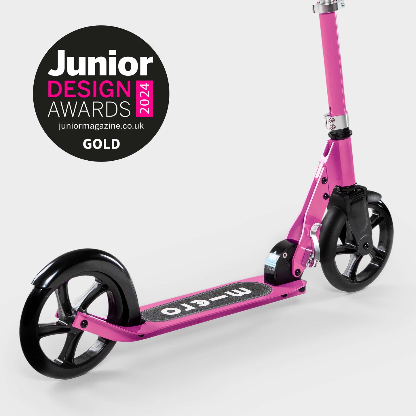 Micro Cruiser: Pink