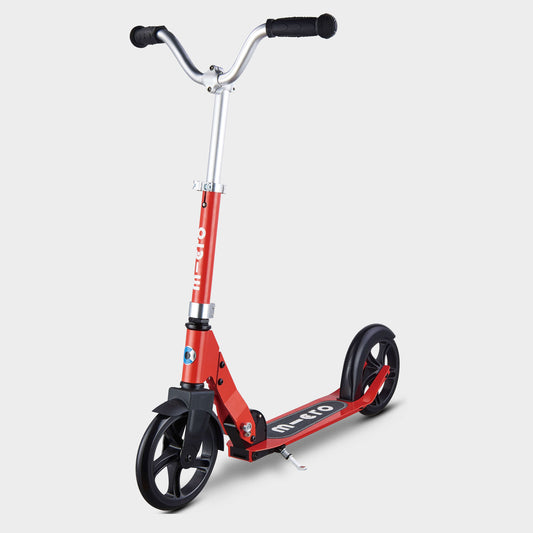 Micro Cruiser: Red