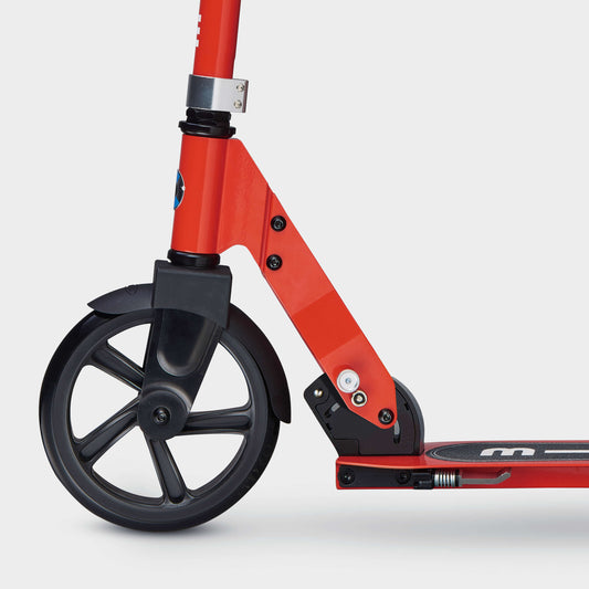 Micro Cruiser: Red