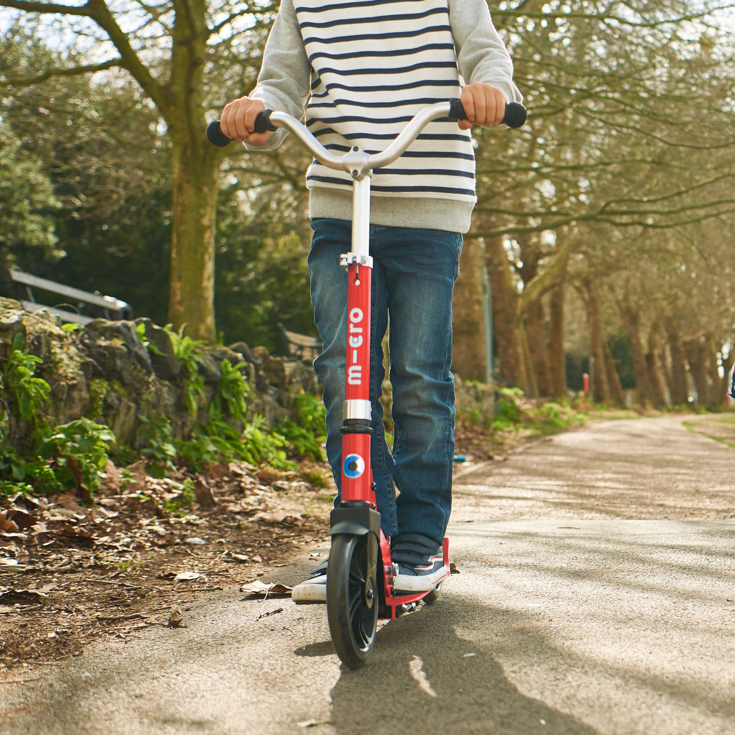 Micro Cruiser: Red