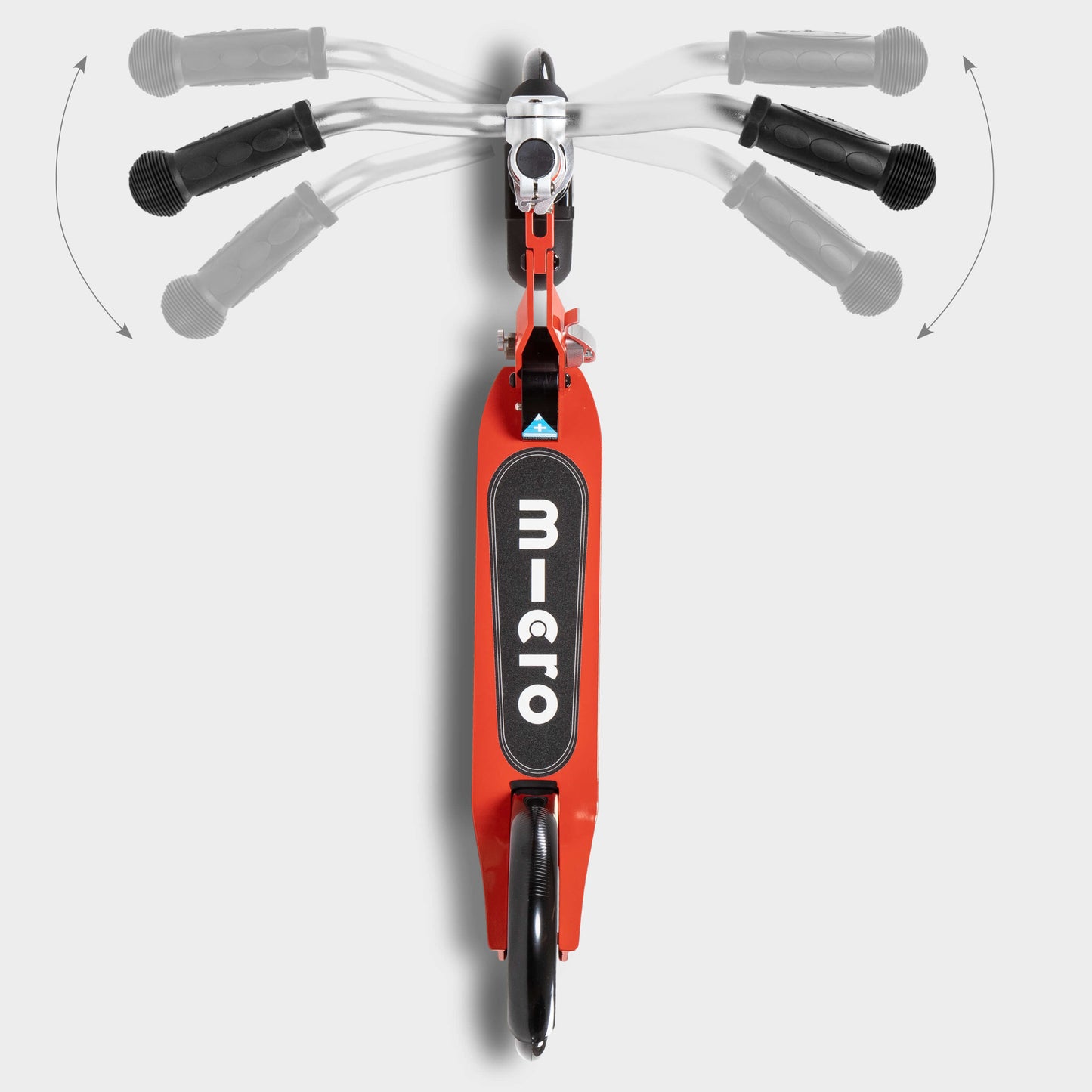 Micro Cruiser: Red