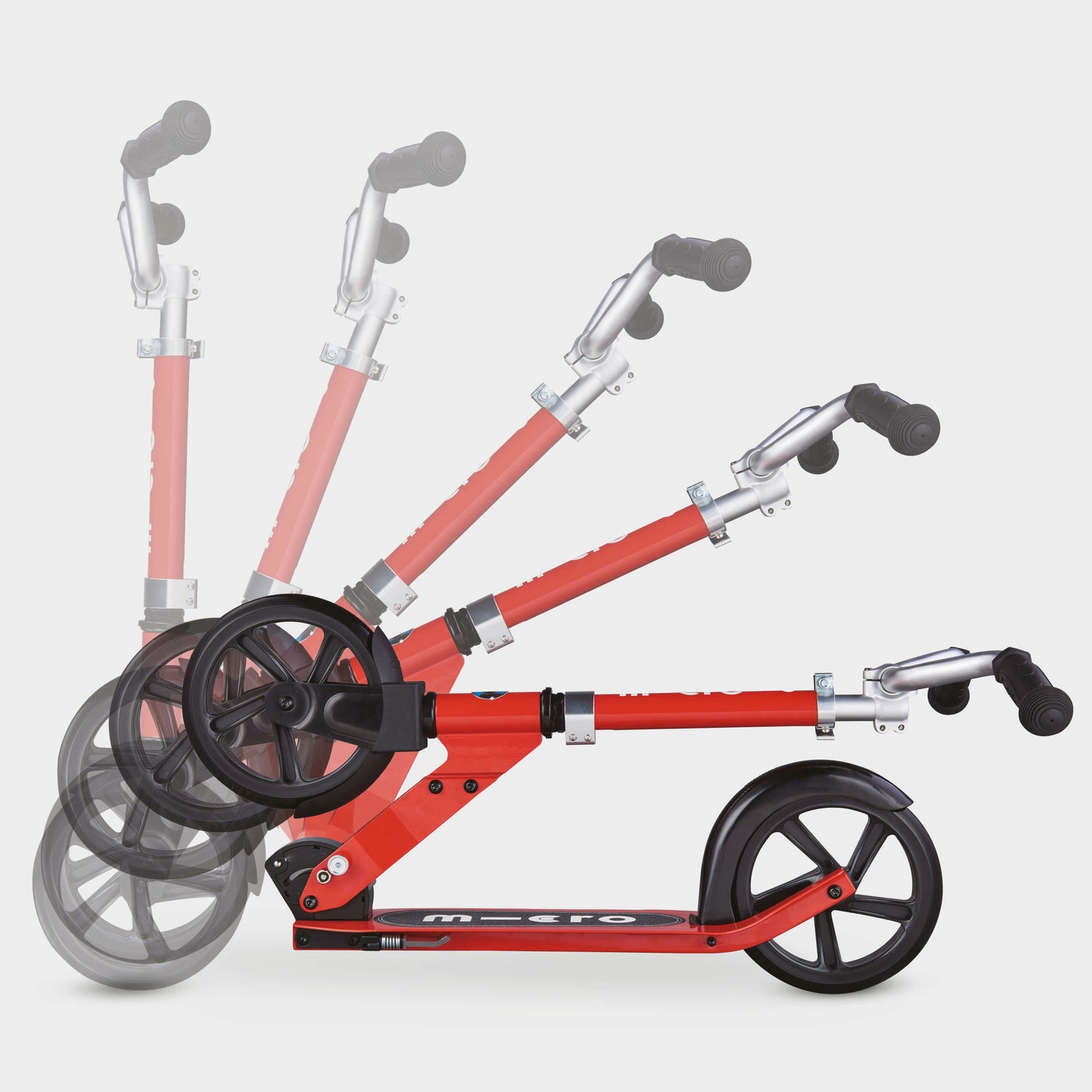Micro Cruiser: Red