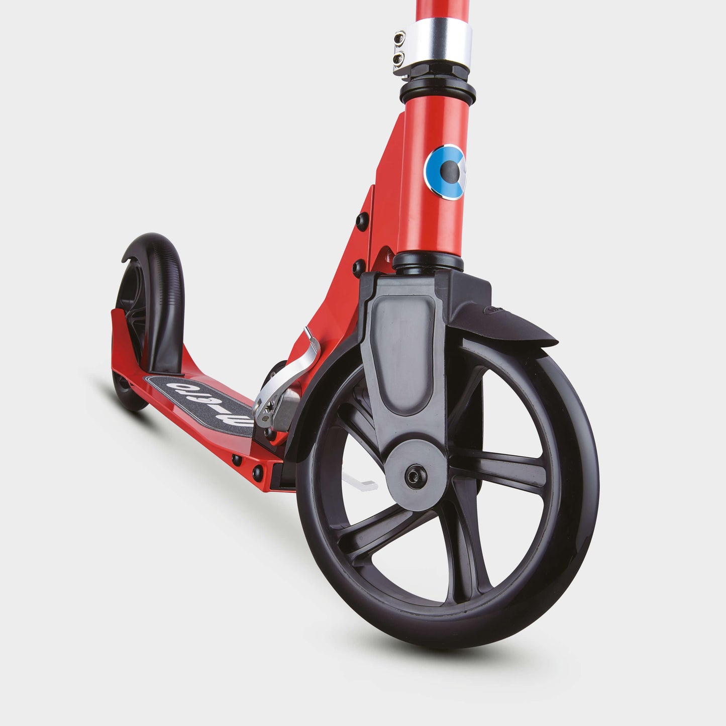 Micro Cruiser: Red