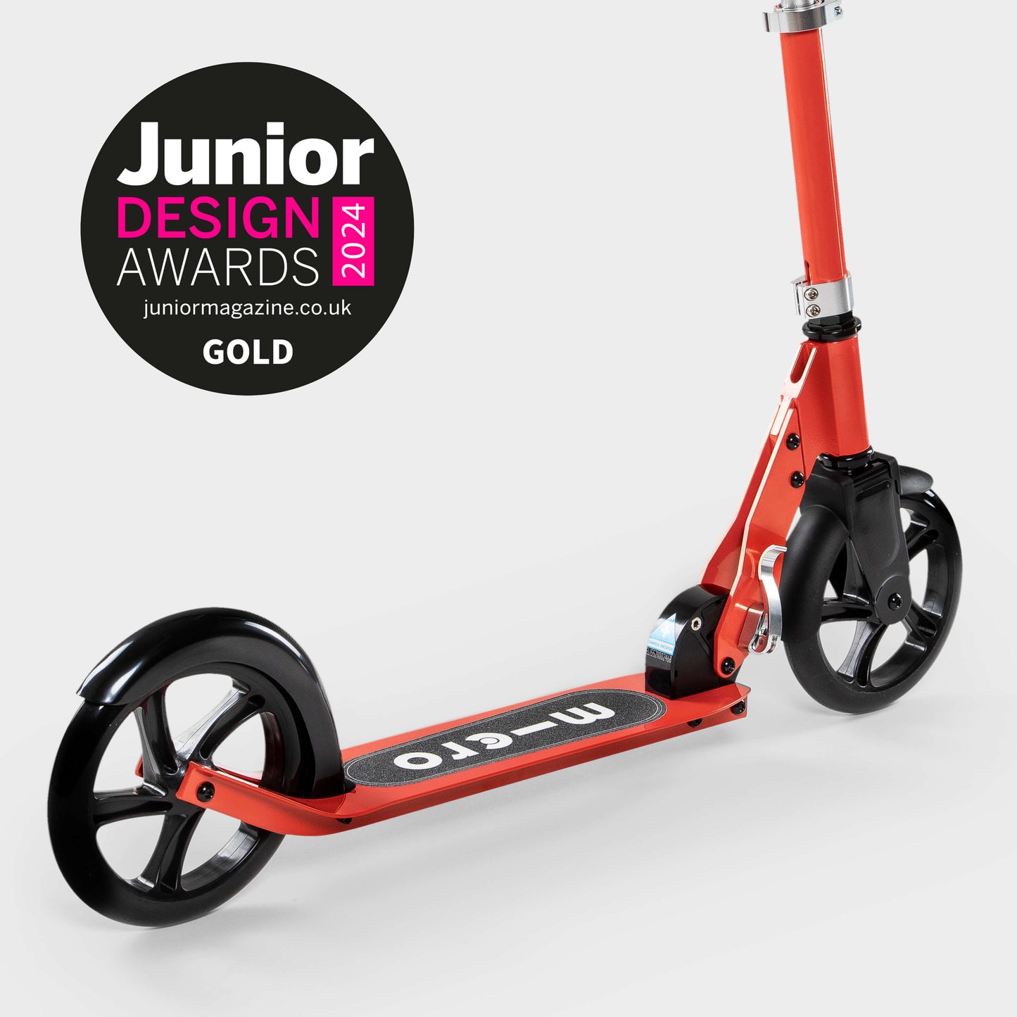 Micro Cruiser: Red