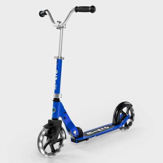 Micro Cruiser LED: Blue