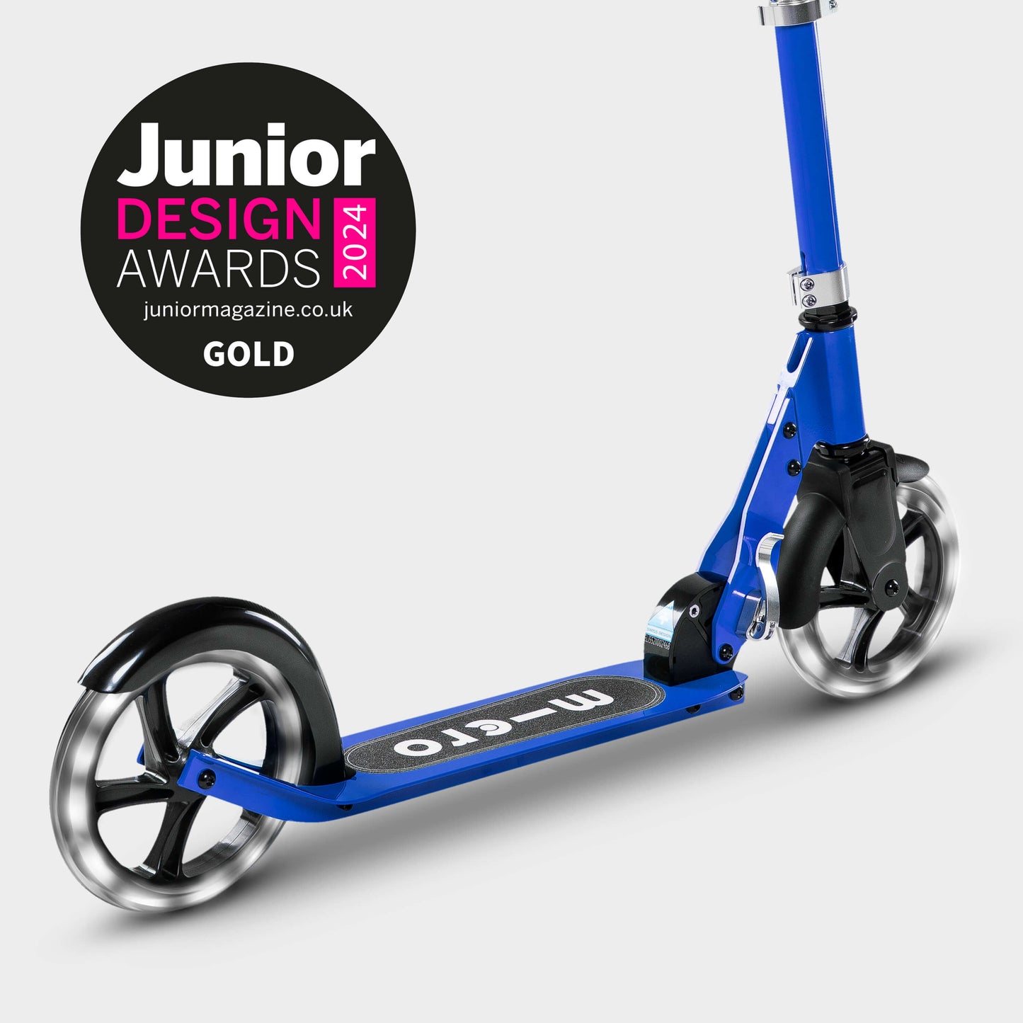Micro Cruiser LED: Blue