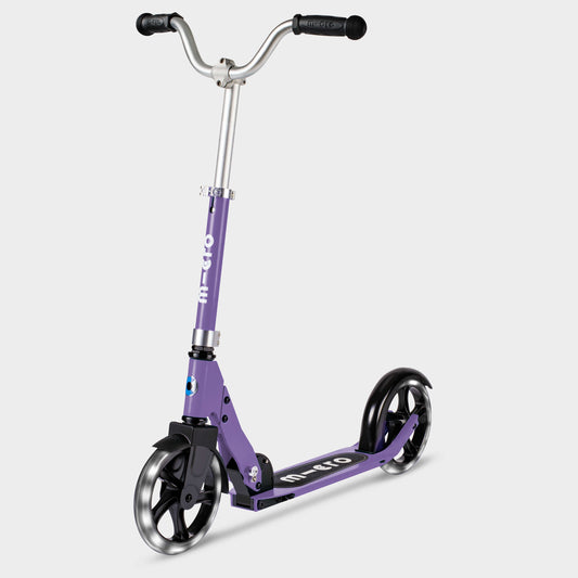 Micro Cruiser LED: Purple
