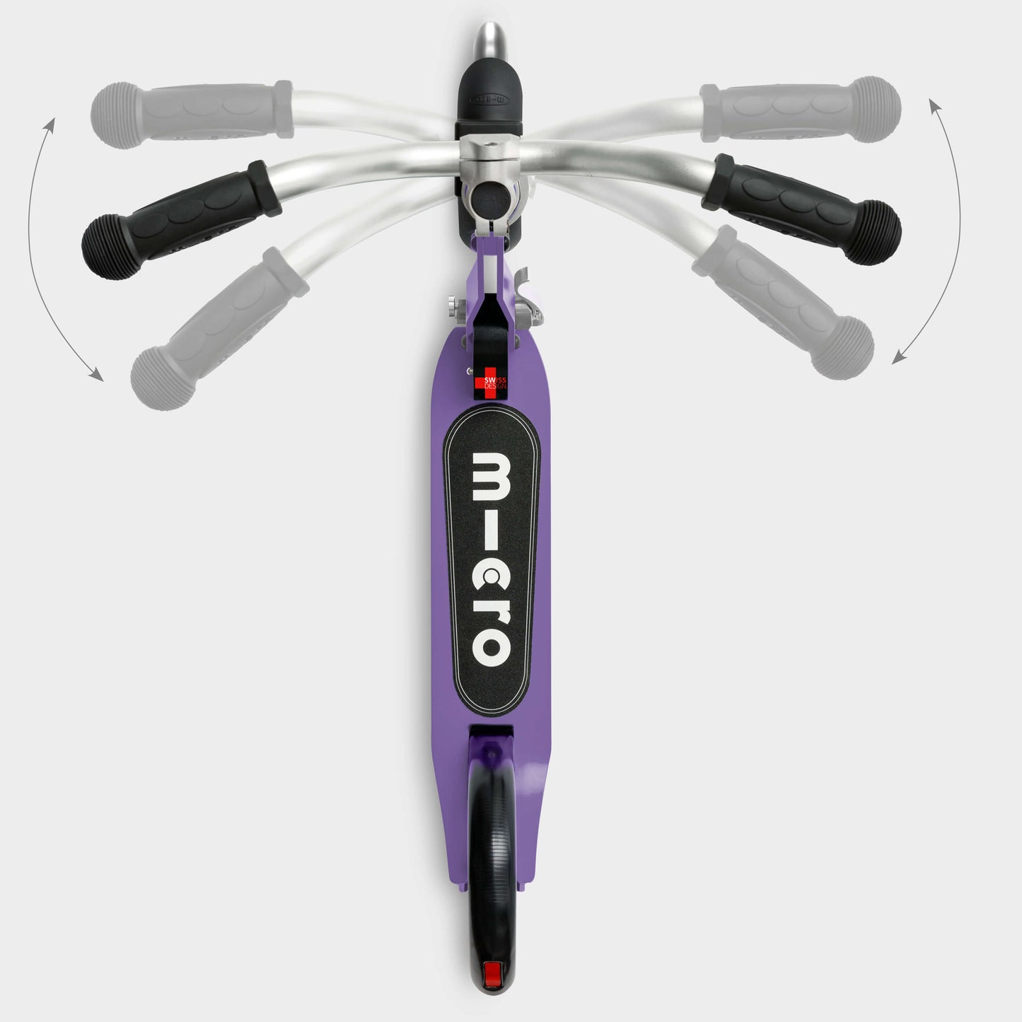 Micro Cruiser LED: Purple