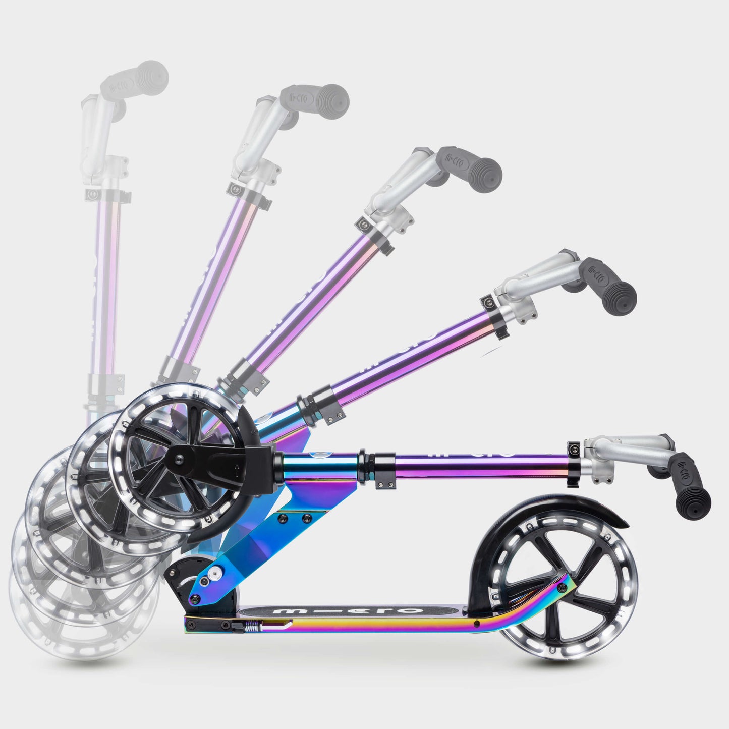Micro Cruiser LED: Neochrome