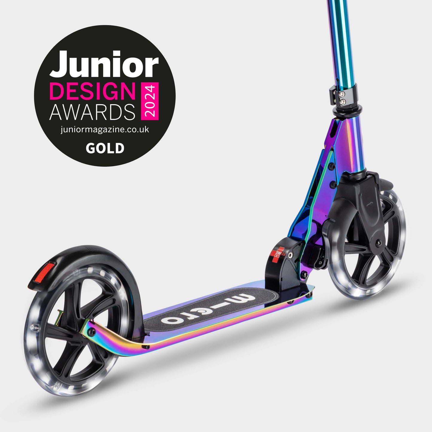 Micro Cruiser LED: Neochrome