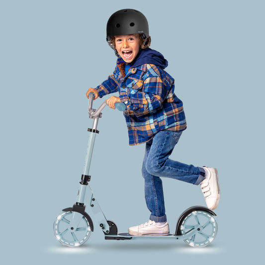 Micro Cruiser LED: Light Blue