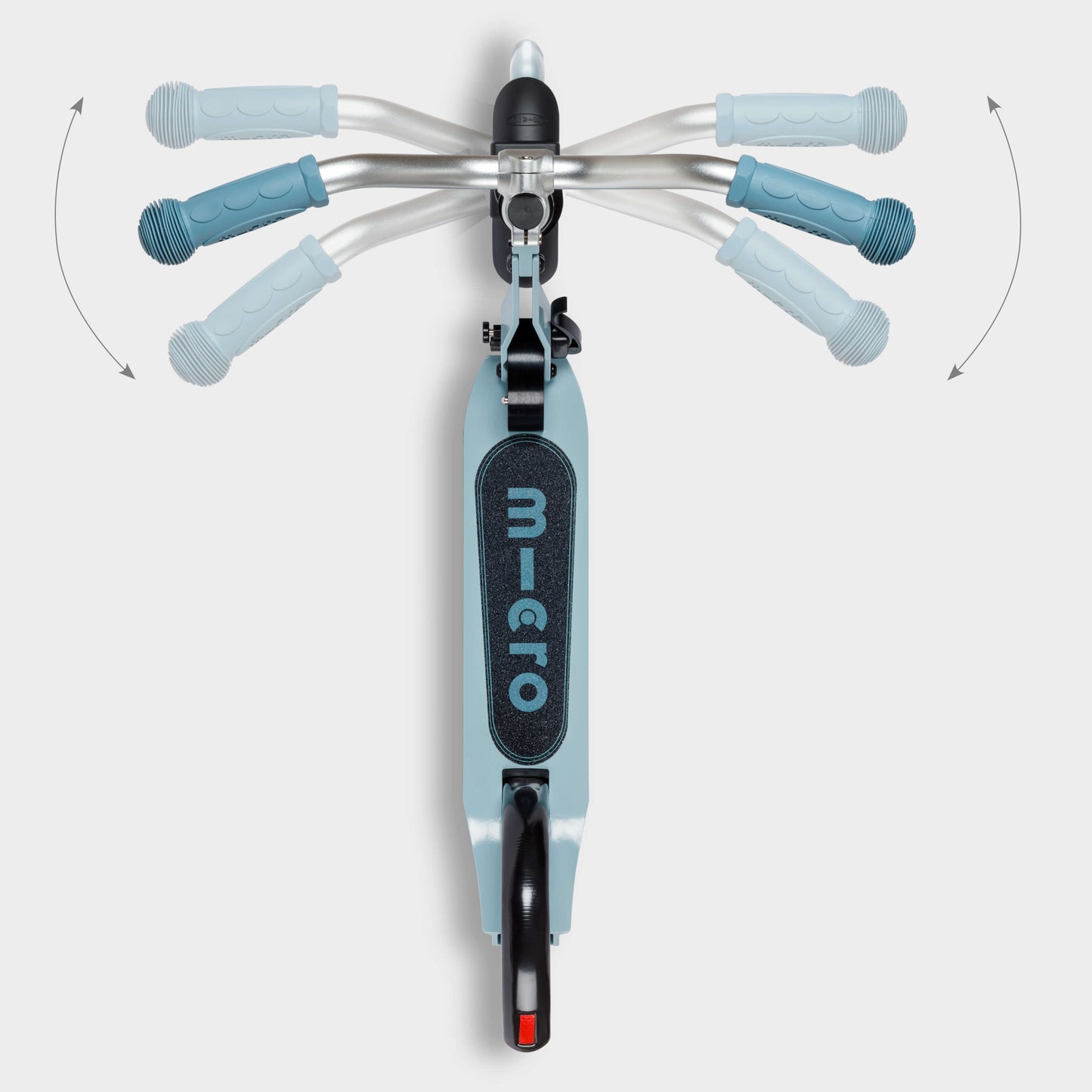 Micro Cruiser LED: Light Blue