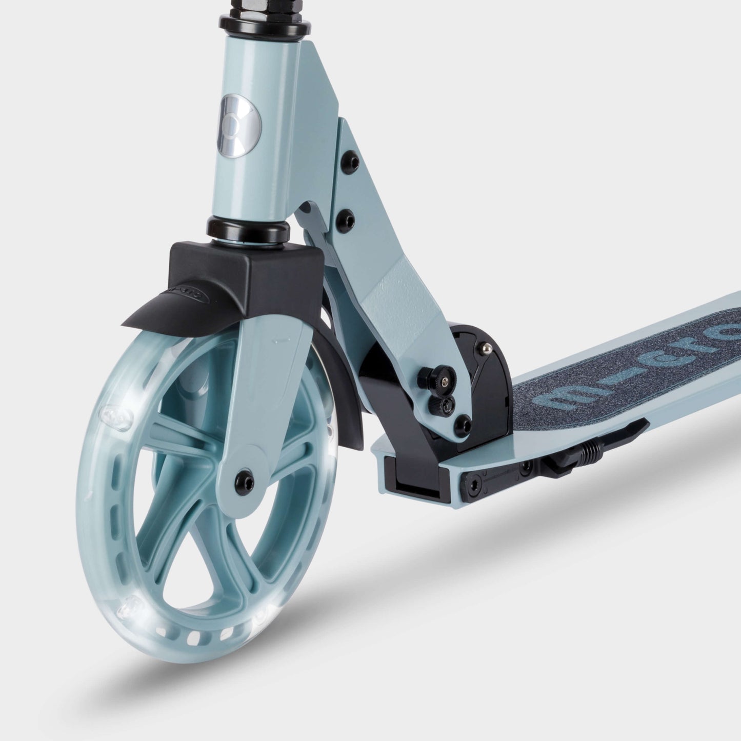 Micro Cruiser LED: Light Blue
