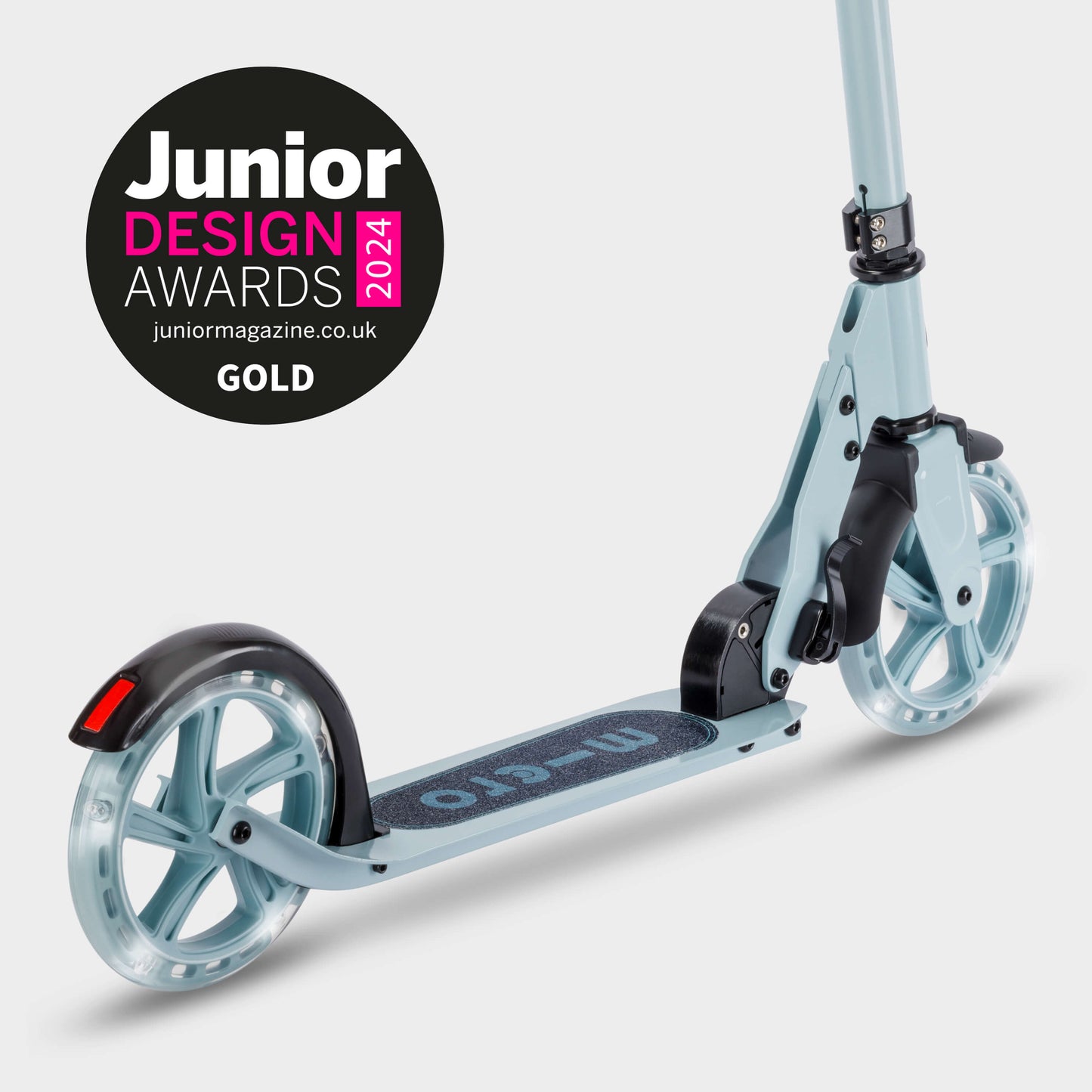 Micro Cruiser LED: Light Blue