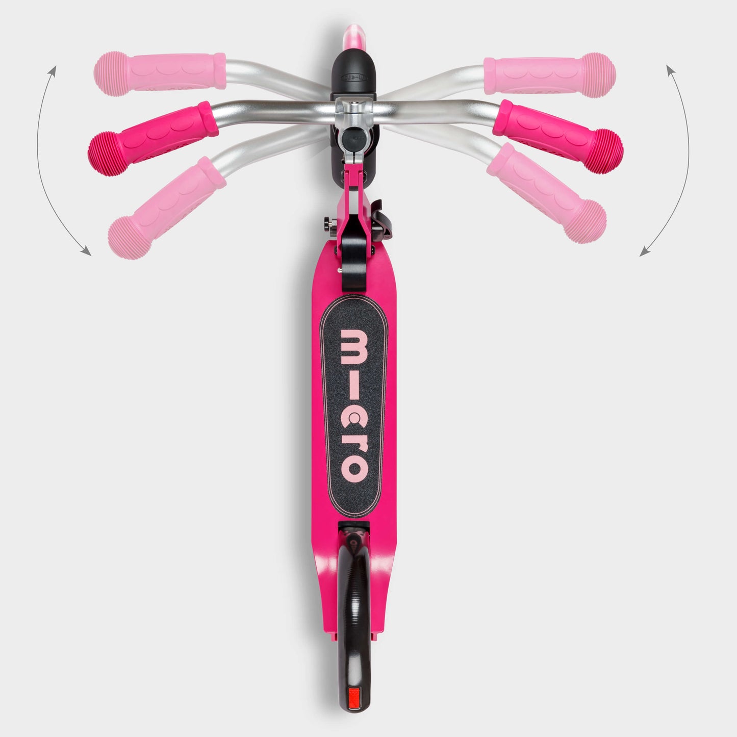 Micro Cruiser LED: Berry Pink