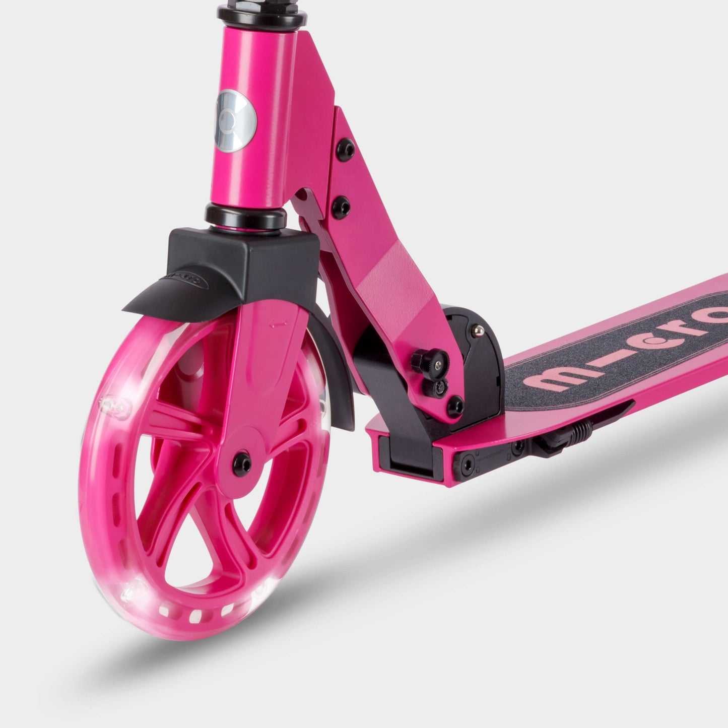 Micro Cruiser LED: Berry Pink