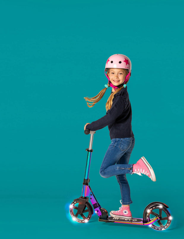 2 Wheeled Scooters for kids