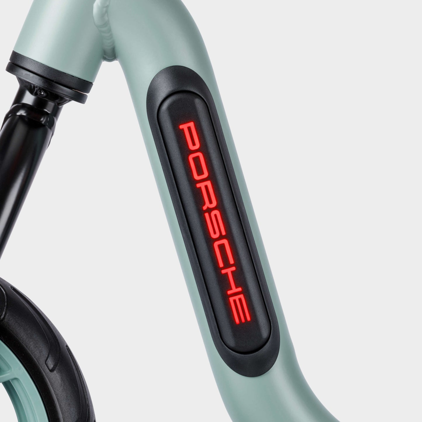 Micro Smart Balance Bike Porsche Edition: Metallic Green