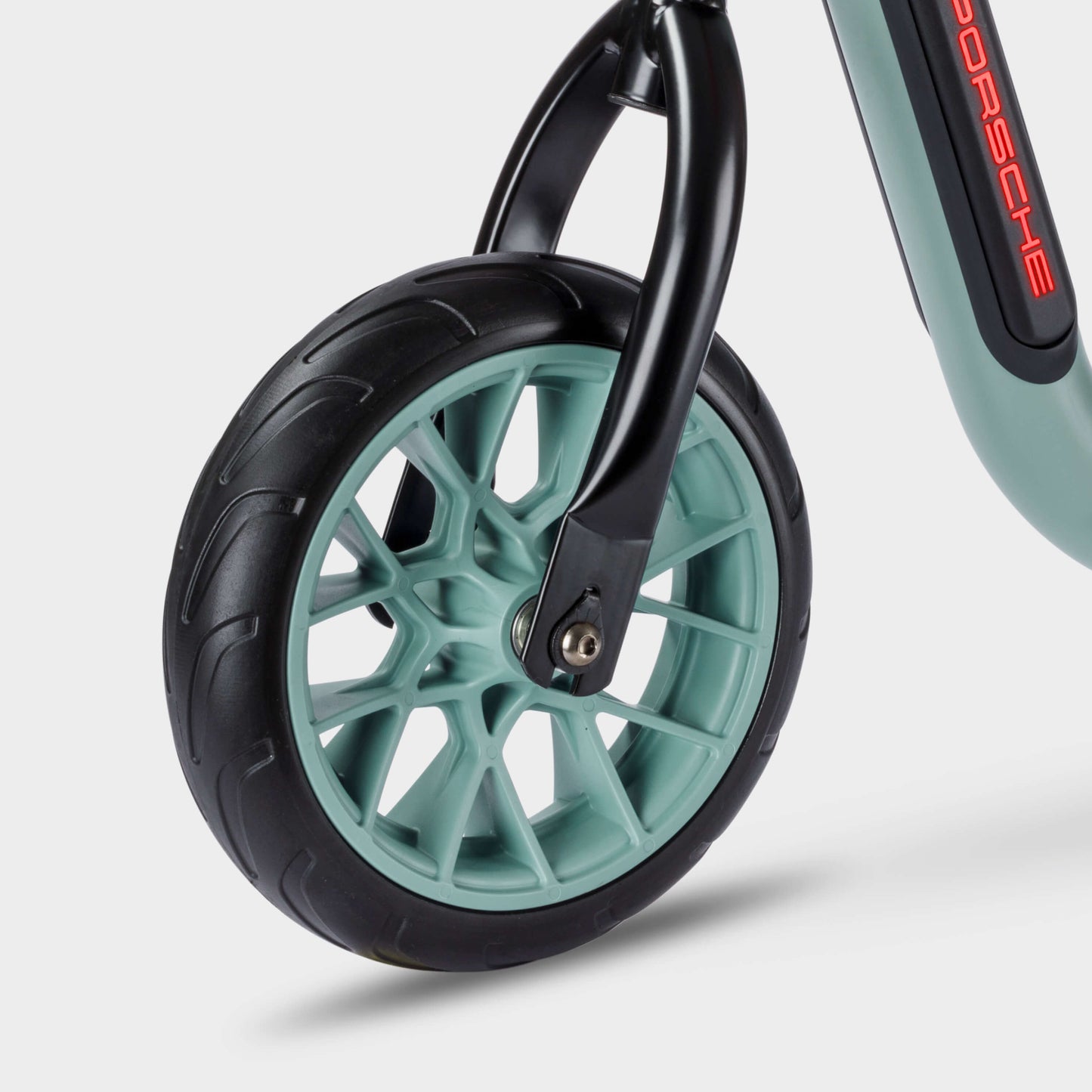 Micro Smart Balance Bike Porsche Edition: Metallic Green