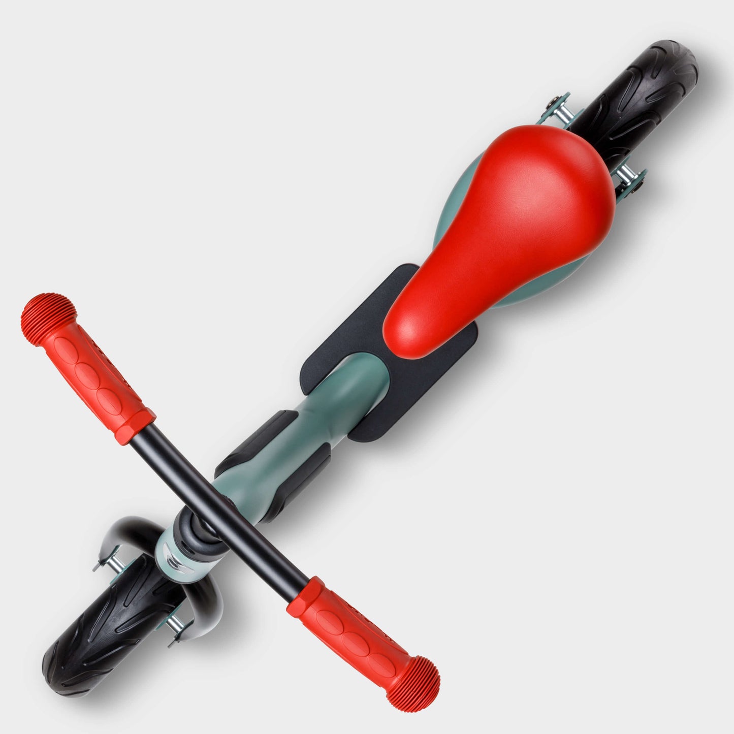 Micro Smart Balance Bike Porsche Edition: Metallic Green