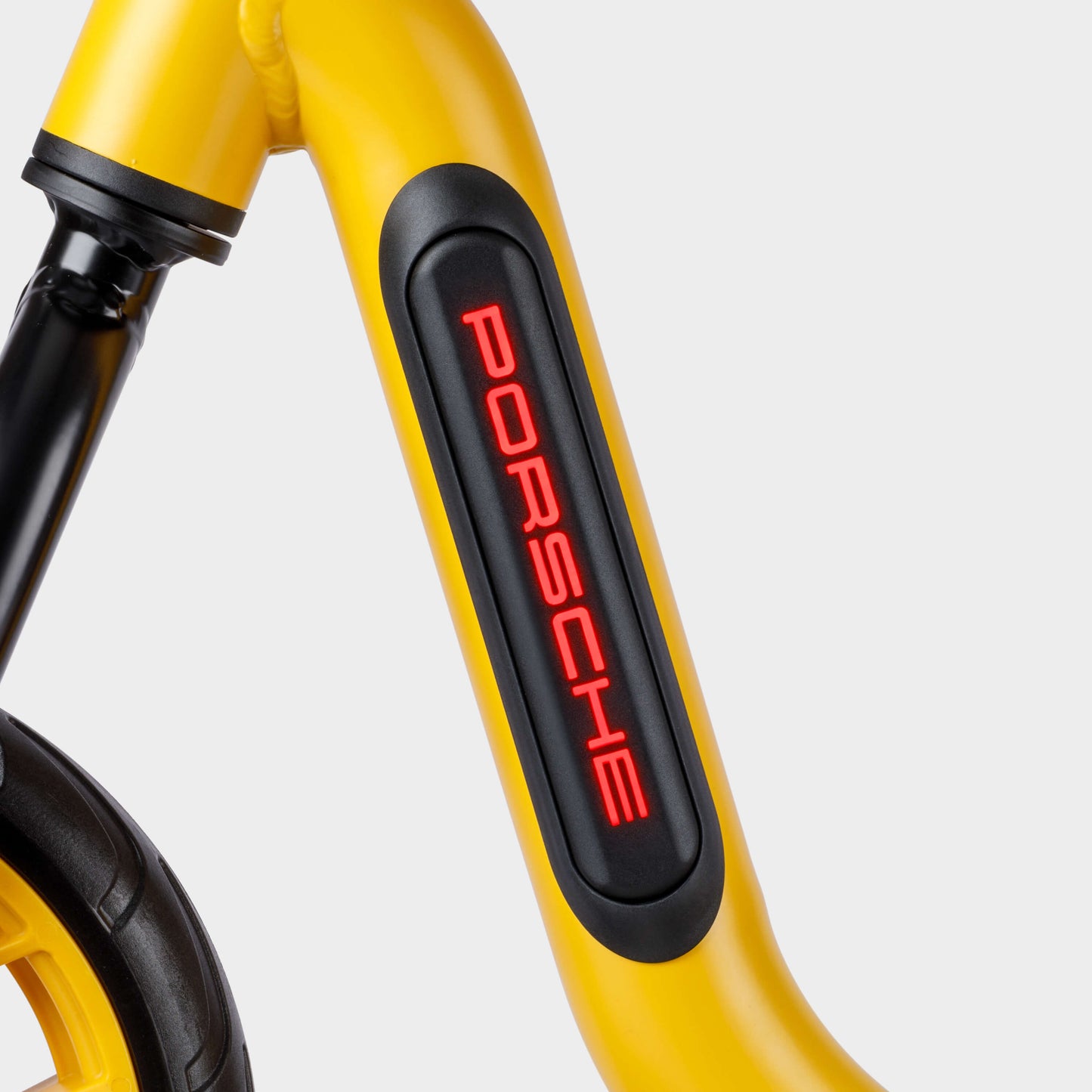 Micro Smart Balance Bike Porsche Edition: Speed Yellow