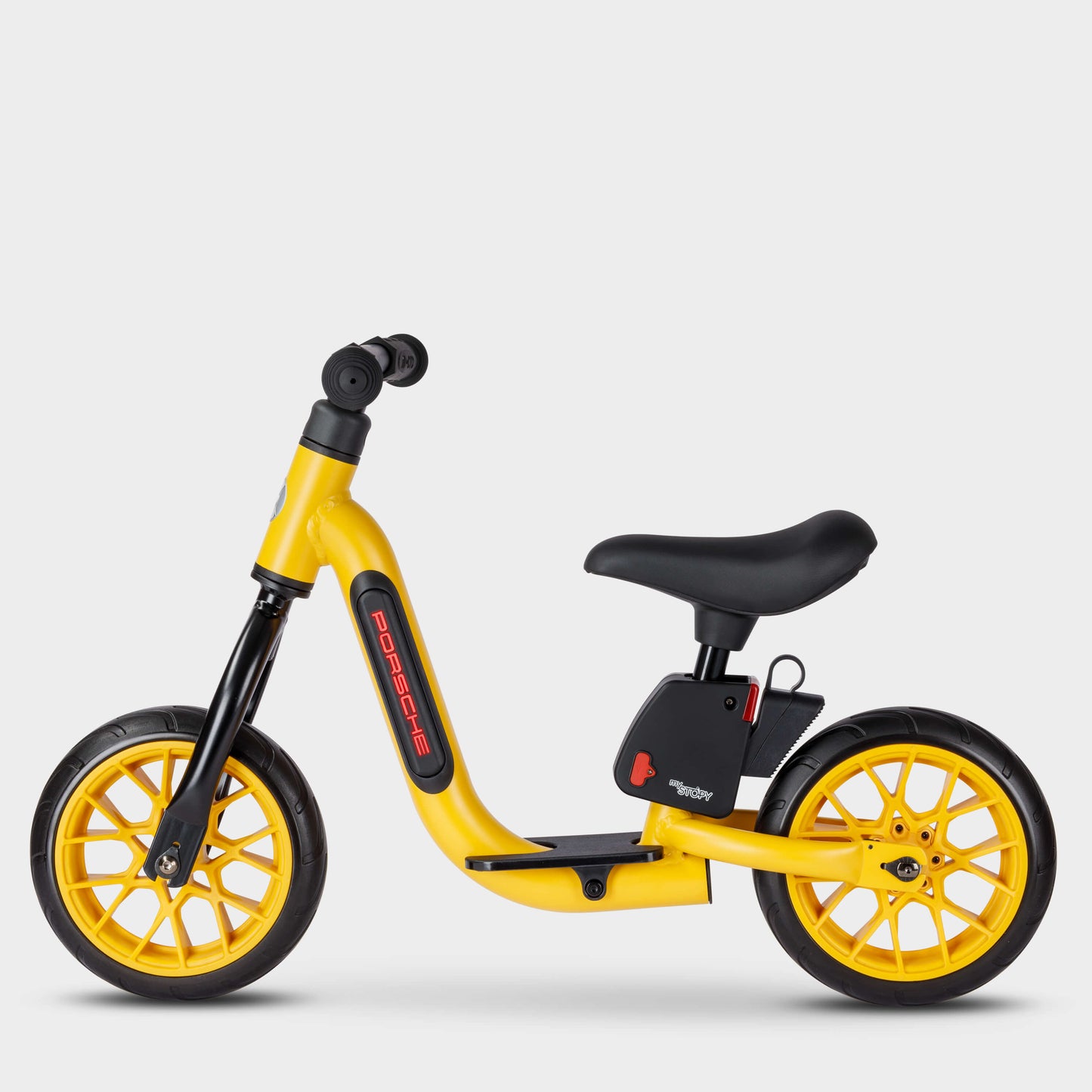 Micro Smart Balance Bike Porsche Edition: Speed Yellow
