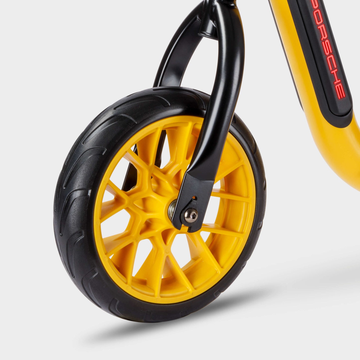 Micro Smart Balance Bike Porsche Edition: Speed Yellow