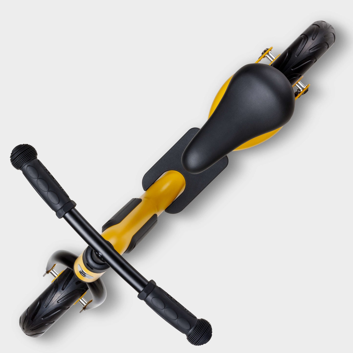 Micro Smart Balance Bike Porsche Edition: Speed Yellow