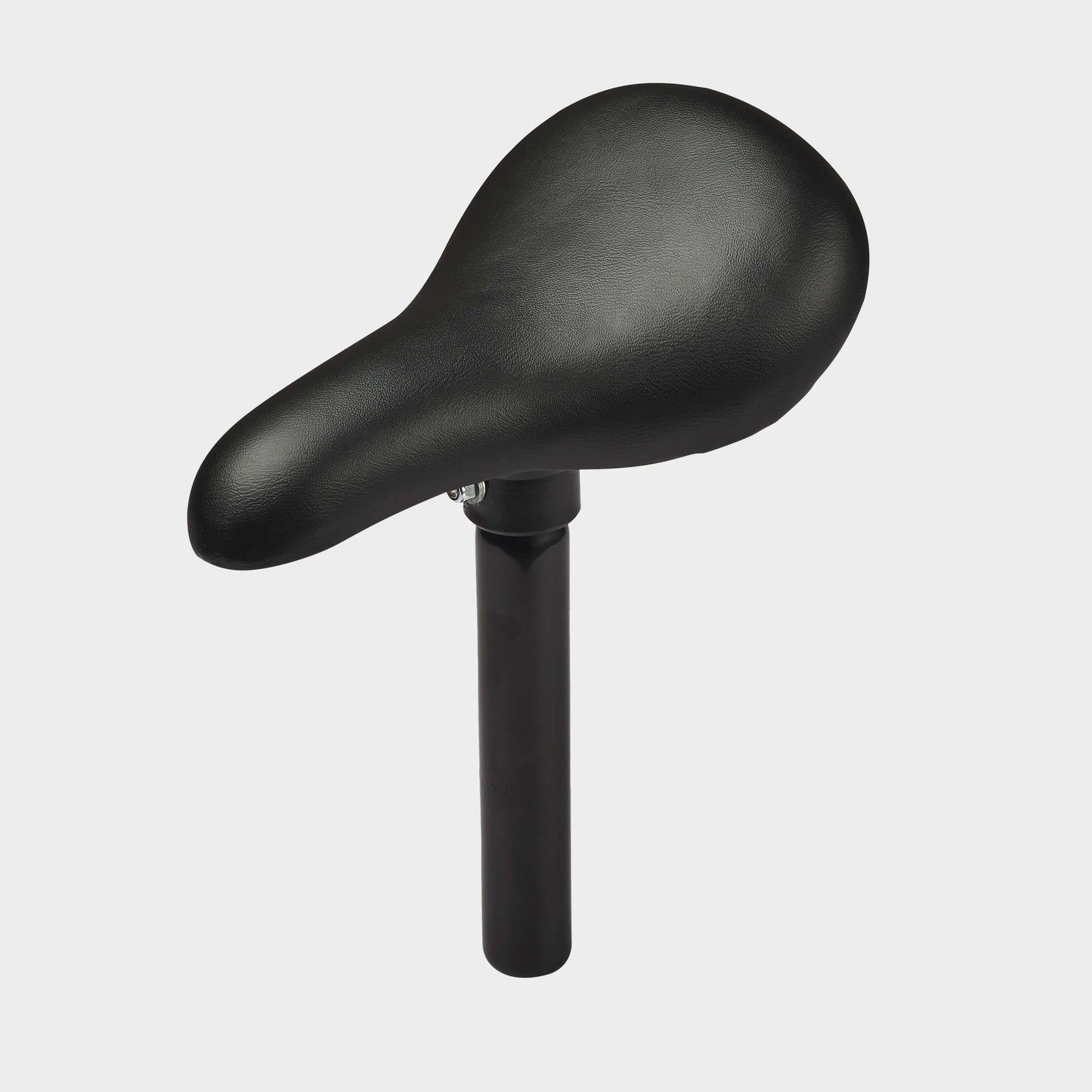 Chopper Saddle: Black