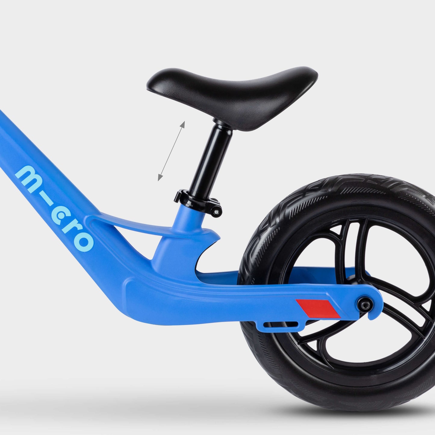 Micro Balance Bike Lite: Blue