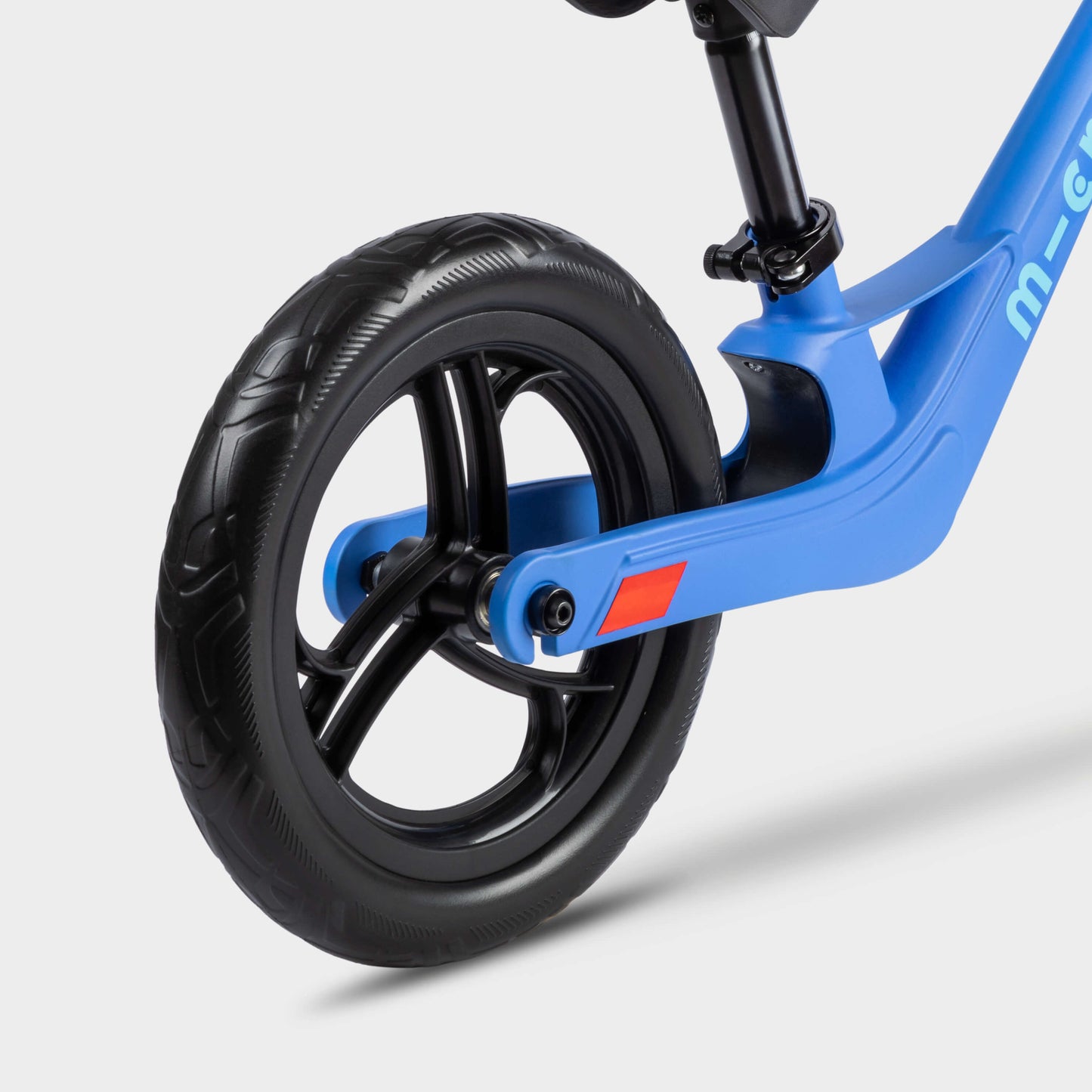 Micro Balance Bike Lite: Blue