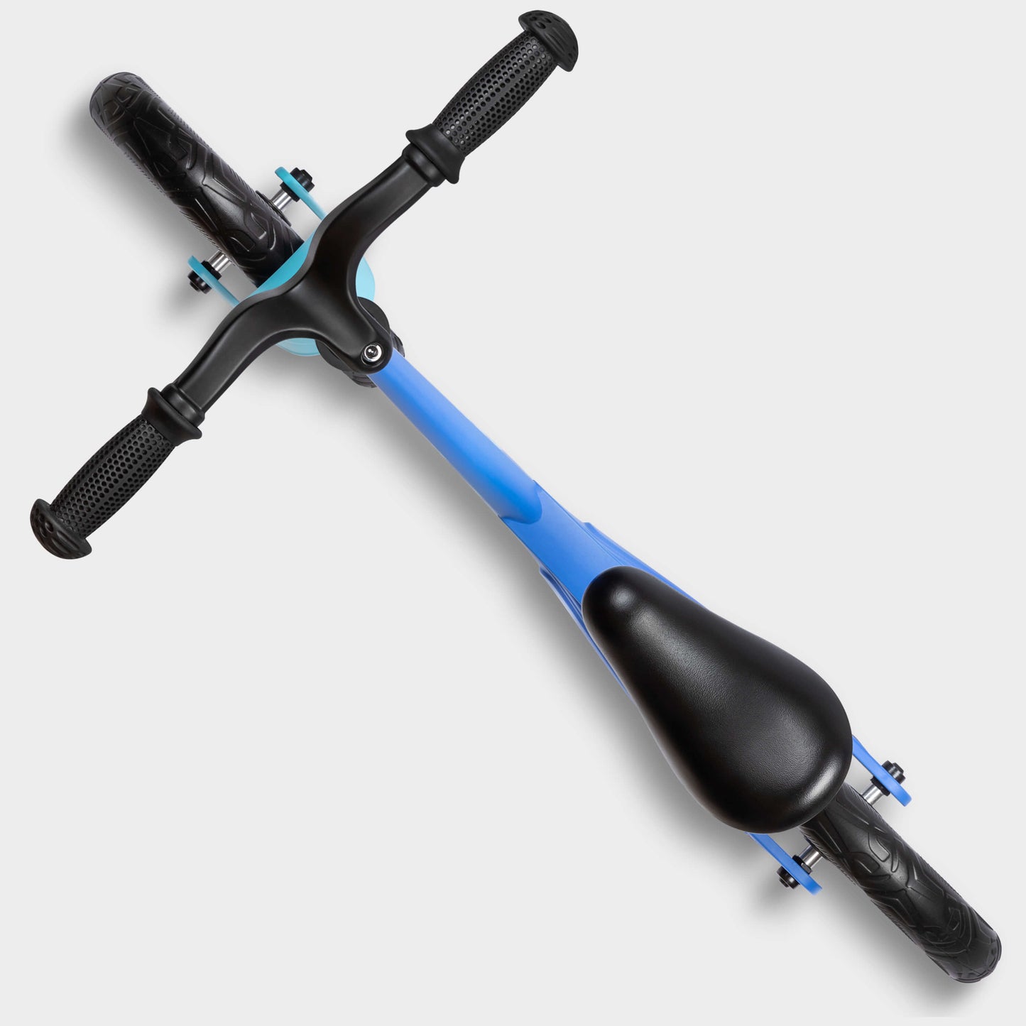 Micro Balance Bike Lite: Blue