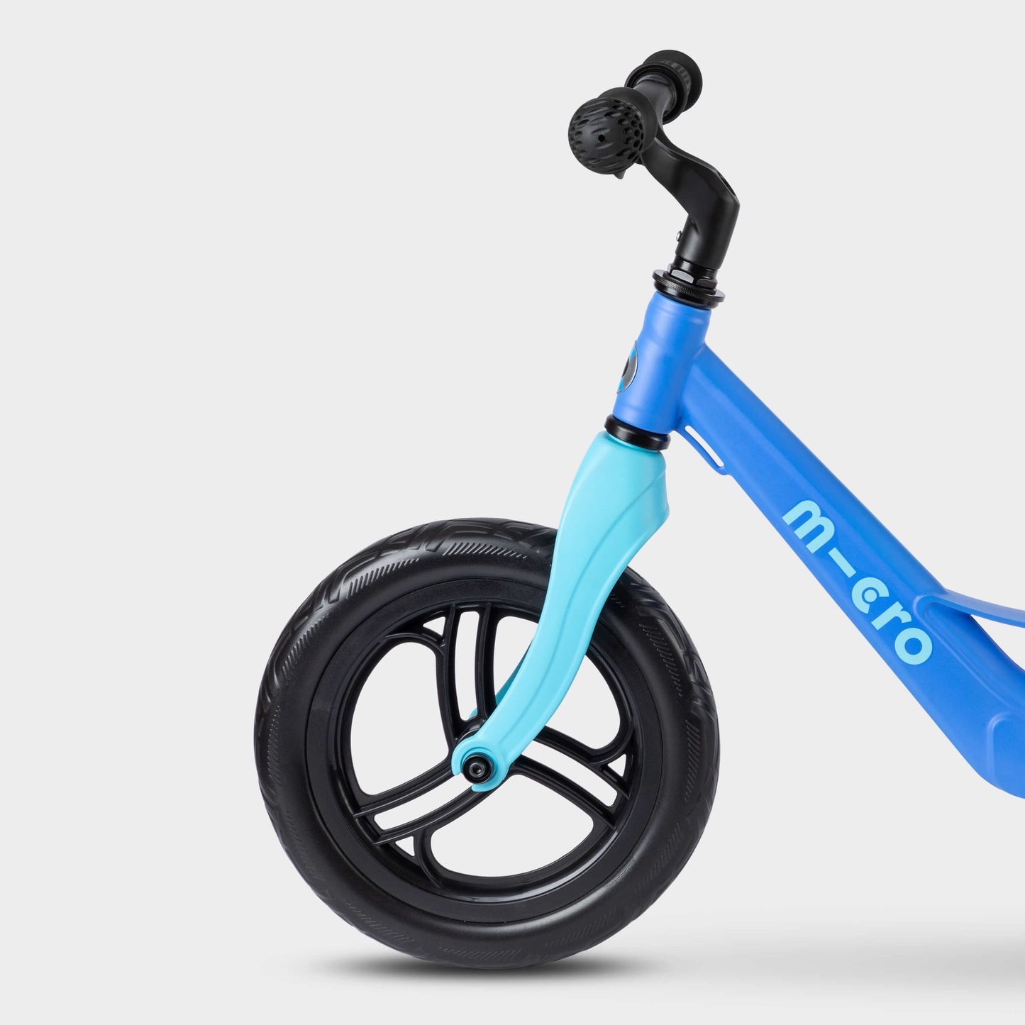 Micro Balance Bike Lite: Blue