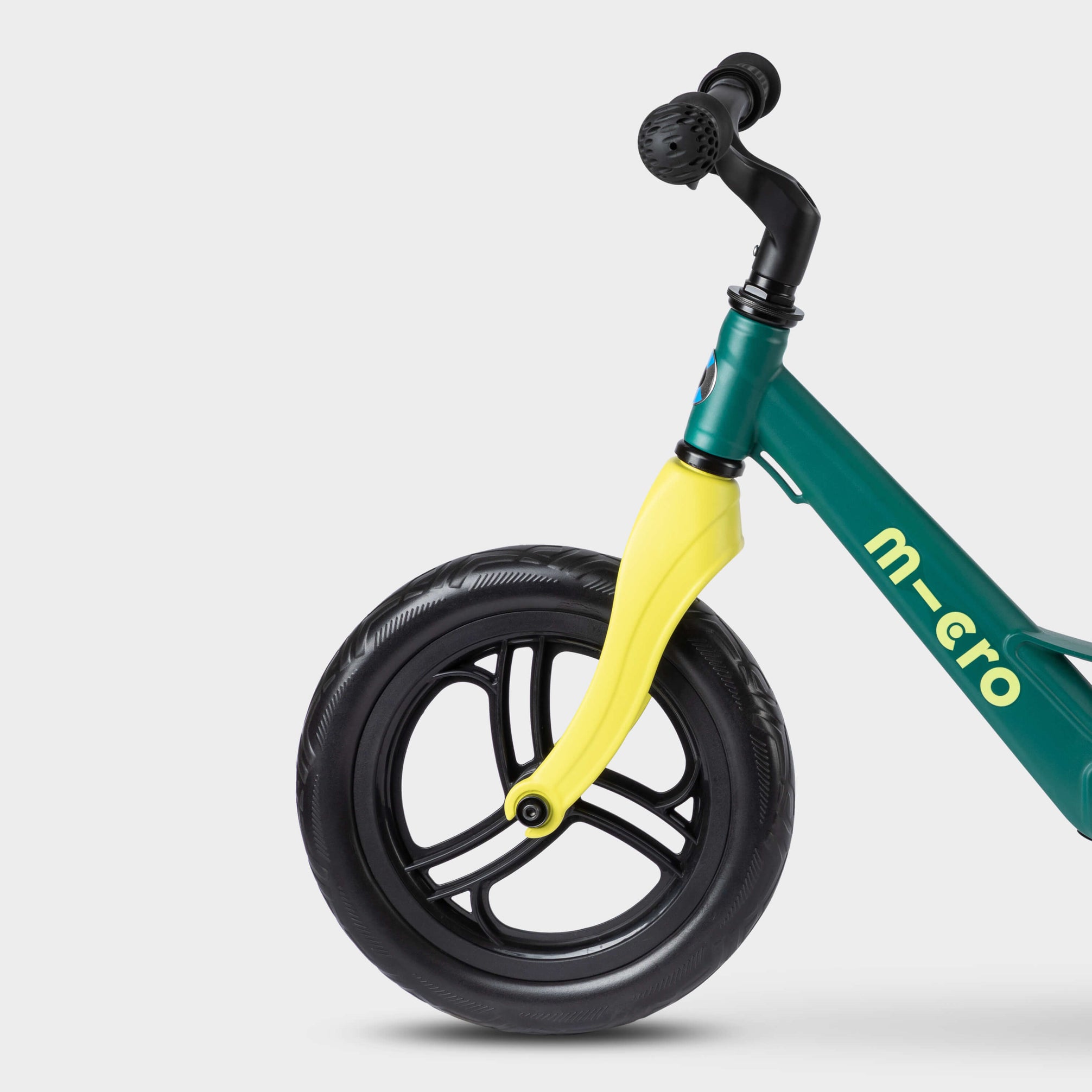bike without pedals Micro Balance Bike Lite Green