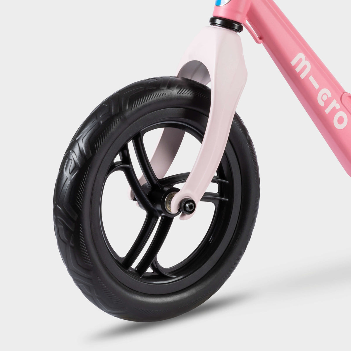 Micro Balance Bike Lite: Pink