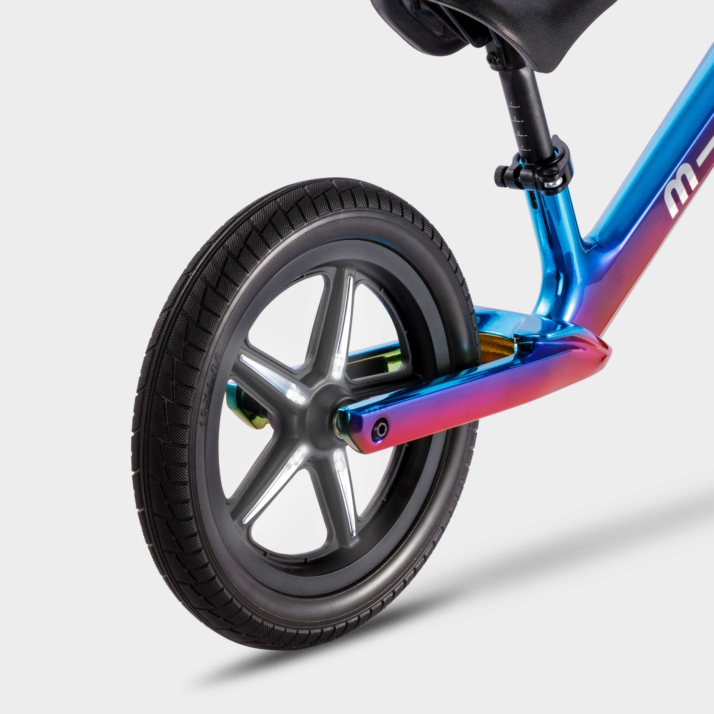 Micro Balance Bike Ultra LED Neochrome